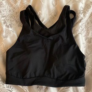 Lululemon racer back bra